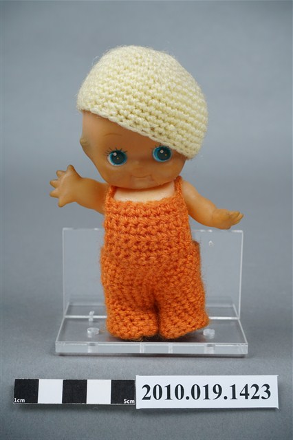 丘比娃娃 (共10張)