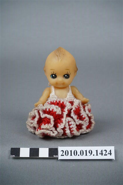 丘比娃娃 (共9張)