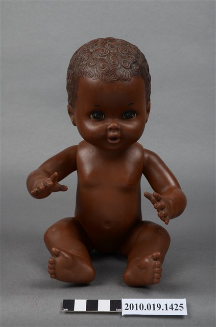 黑人嬰兒玩偶 (共9張)