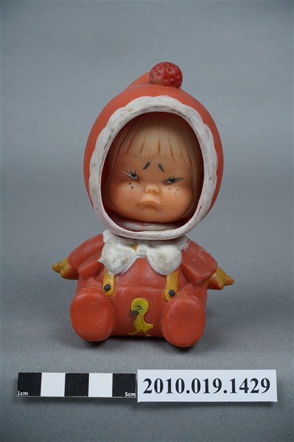 女孩玩偶 (共9張)