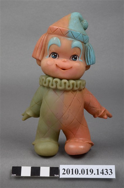 小丑女孩玩偶 (共9張)