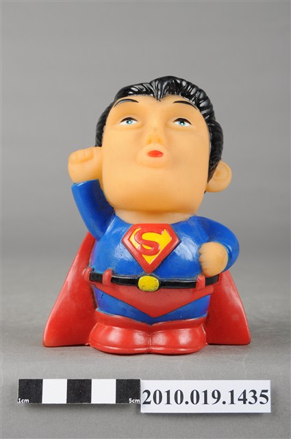 超人存錢筒 (共10張)