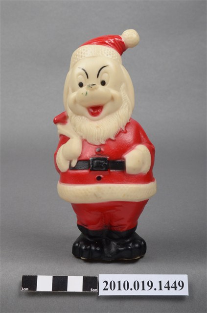 聖誕狗玩偶 (共9張)