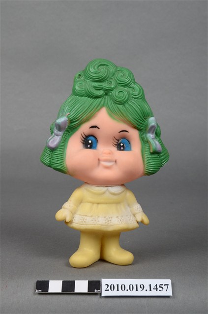 女孩玩偶 (共9張)