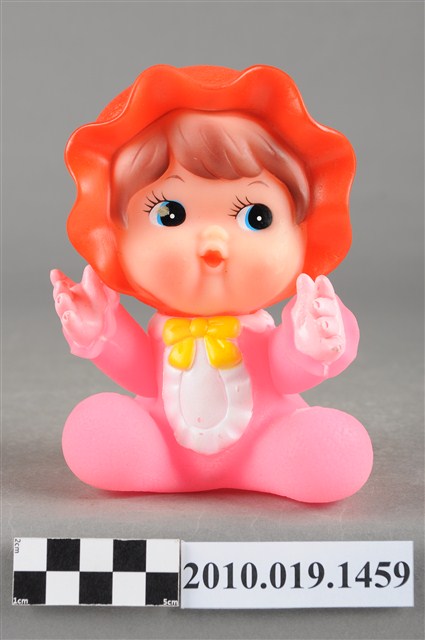 女嬰玩偶 (共10張)