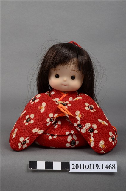 日本女孩玩偶 (共9張)