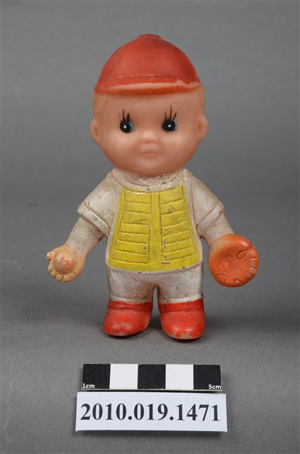 棒球男孩玩偶 (共9張)