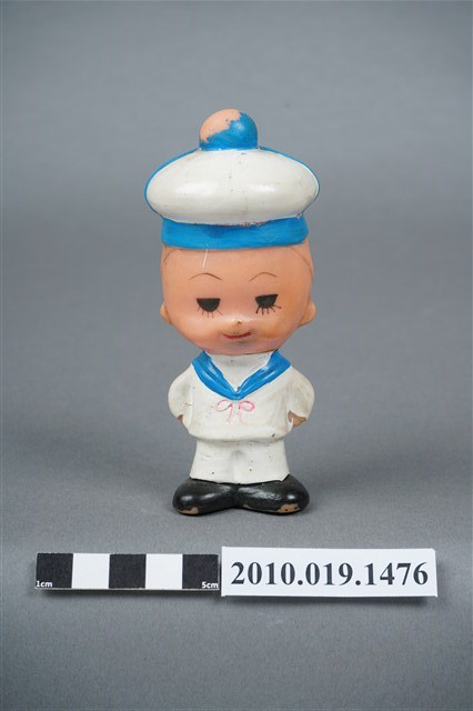 水手男孩玩偶 (共9張)