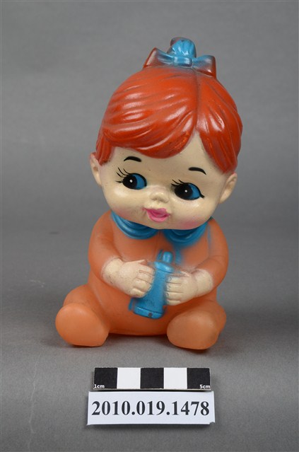 女嬰玩偶 (共9張)