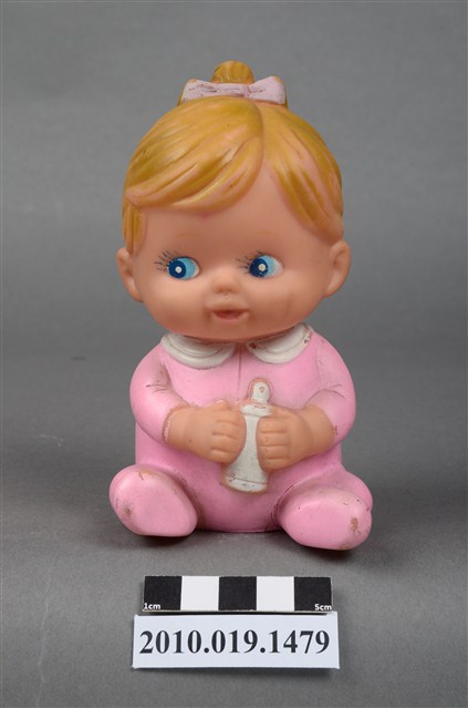 女嬰玩偶 (共9張)