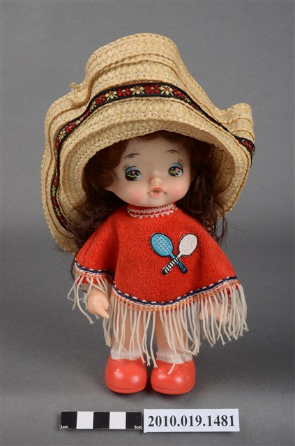 女孩玩偶 (共10張)