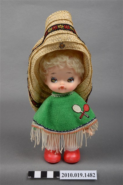 女孩玩偶 (共10張)