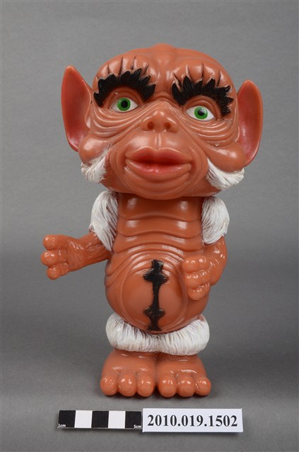 塑膠外星人玩偶 (共9張)