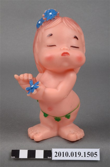 草裙舞女孩玩偶 (共9張)