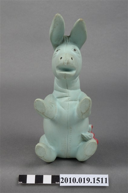 屹耳驢子玩偶 (共9張)