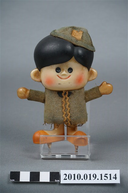 小畫家造型玩偶 (共9張)