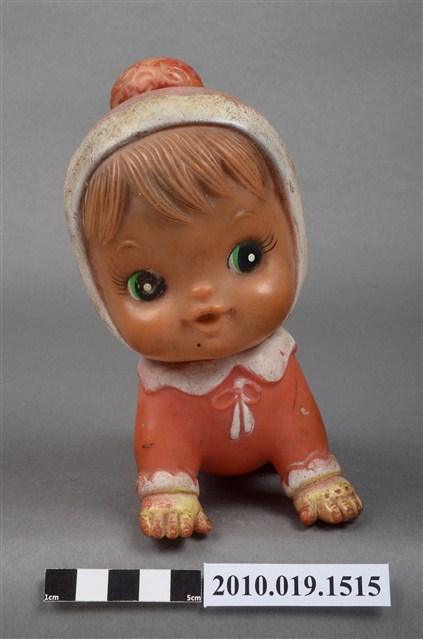 爬行嬰兒玩偶 (共9張)