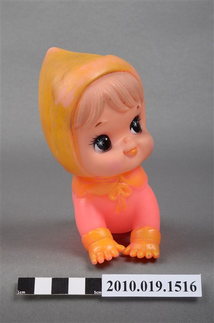 爬行嬰兒玩偶 (共9張)