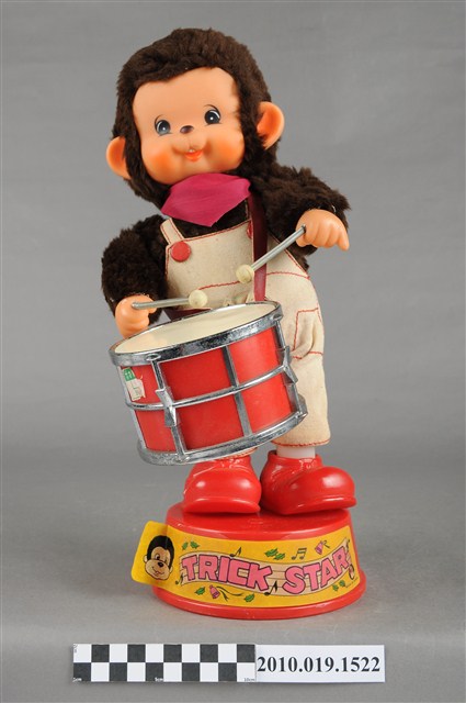 打鼓猴玩具 (共9張)