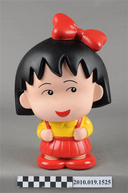 櫻桃小丸子存錢筒 (共9張)