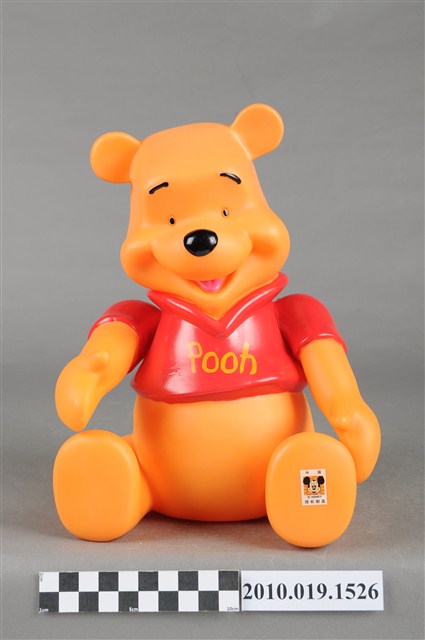 小熊維尼存錢筒 (共11張)