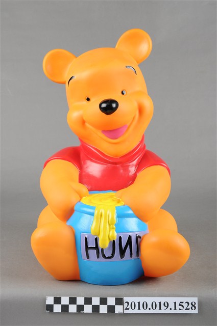 小熊維尼存錢筒 (共10張)