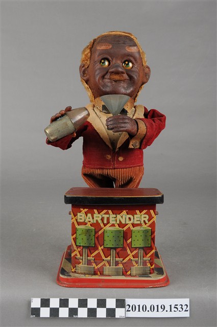 調酒酒保玩偶 (共10張)