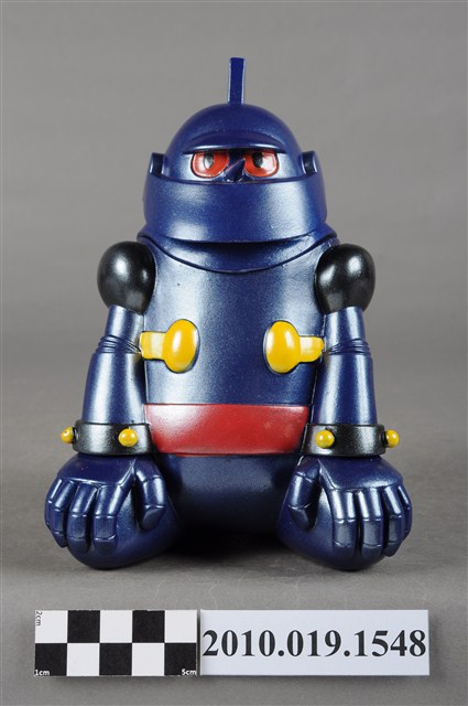 鐵人28號玩偶存錢筒 (共9張)