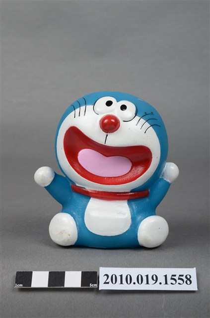 藍色哆啦A夢玩偶 (共9張)