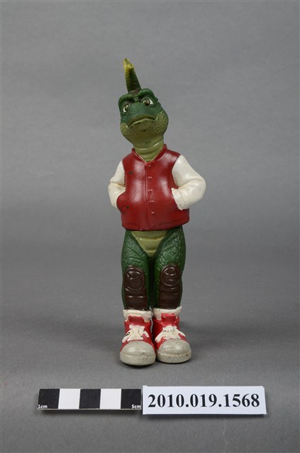 恐龍一族羅比辛克萊玩偶 (共9張)