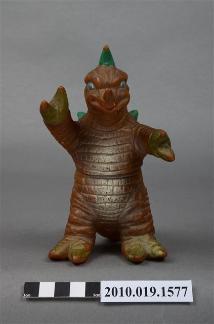 塑膠恐龍玩具 (共9張)