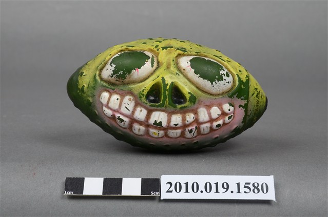 骷顱頭玩具球 (共9張)