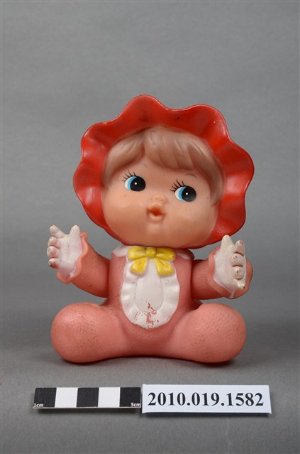 紅帽嬰兒玩偶 (共9張)