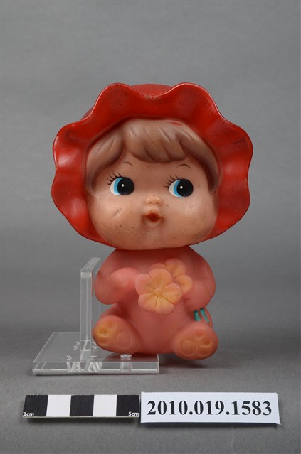 紅帽嬰兒玩偶 (共9張)