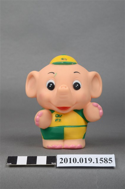 道生象玩偶 (共9張)