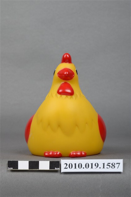 桂格咕咕雞玩偶 (共9張)