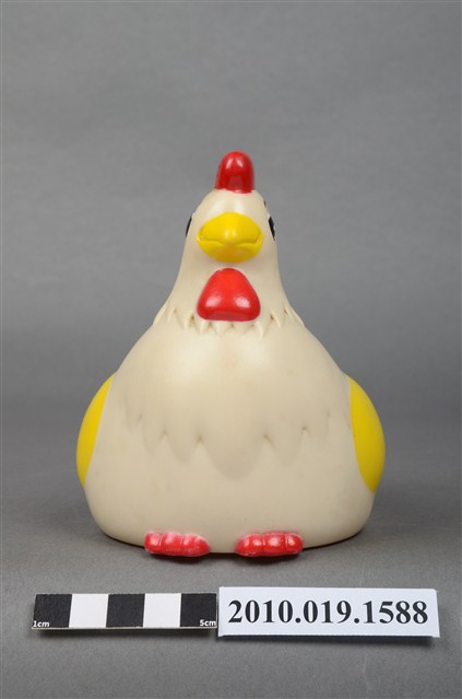 桂格咕咕雞玩偶 (共9張)