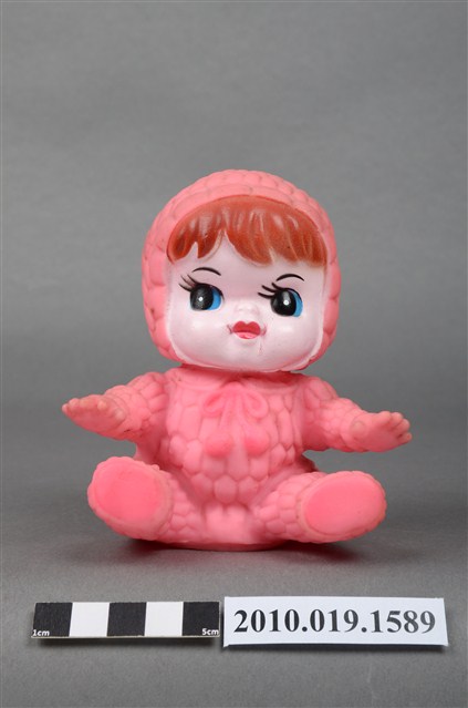 粉紅色嬰兒玩偶 (共9張)