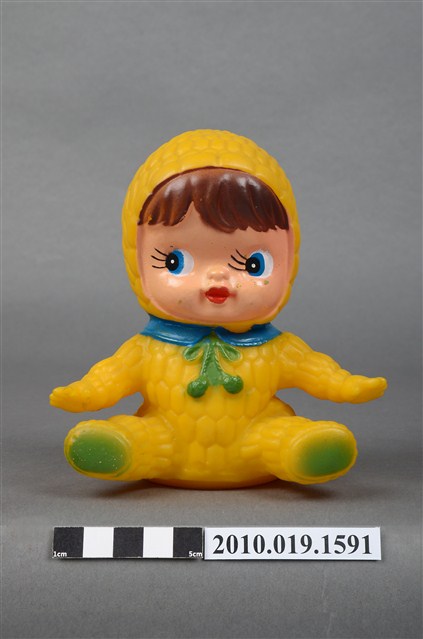 黃色嬰兒玩偶 (共9張)