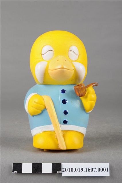 馬來西亞雀巢麥片祖父鳥玩具 (共9張)