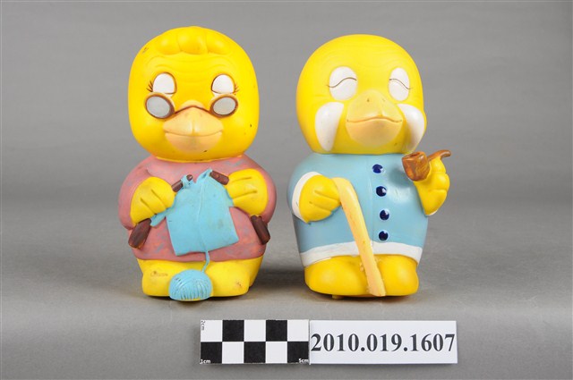 馬來西亞雀巢麥片鳥玩具組 (共3張)