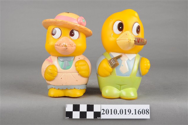 馬來西亞雀巢麥片鳥玩具組 (共3張)