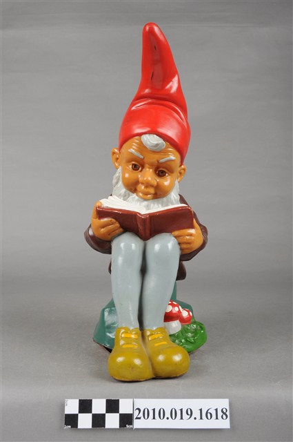 塑膠小矮人玩偶 (共9張)