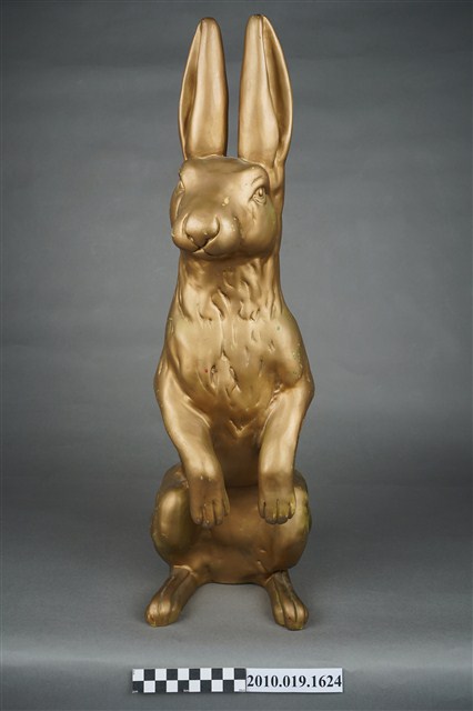 兔造型存錢筒 (共9張)