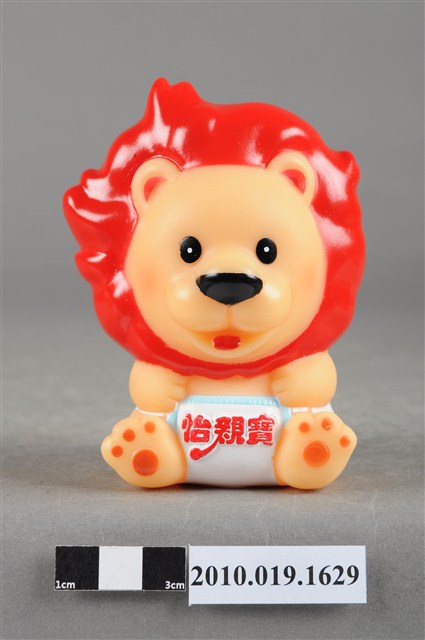 紅色怡親寶獅玩偶 (共9張)
