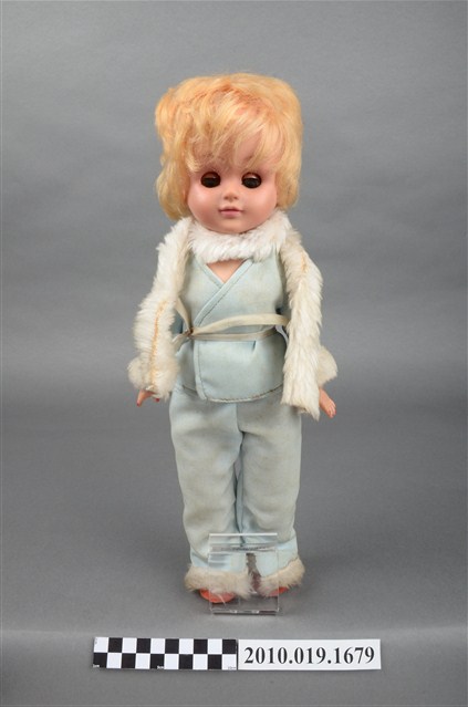 男孩造型玩偶 (共9張)