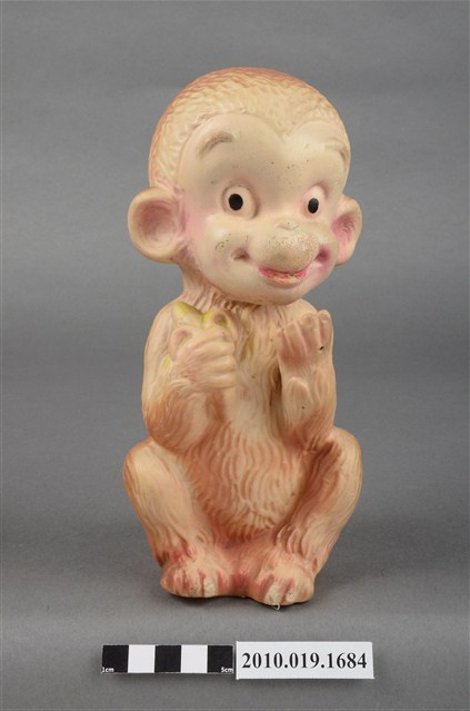 塑膠猴玩偶 (共10張)