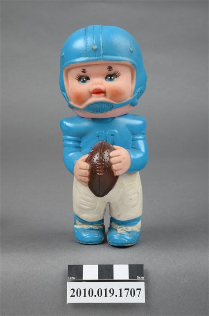 橄欖球男孩玩偶 (共9張)