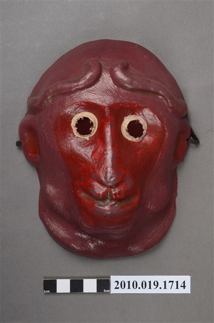 孫悟空軟膠面具 (共4張)