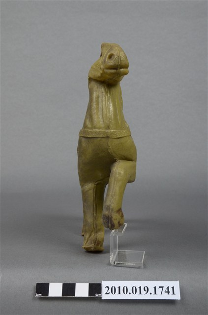 塑膠製馬造型擺飾 (共9張)